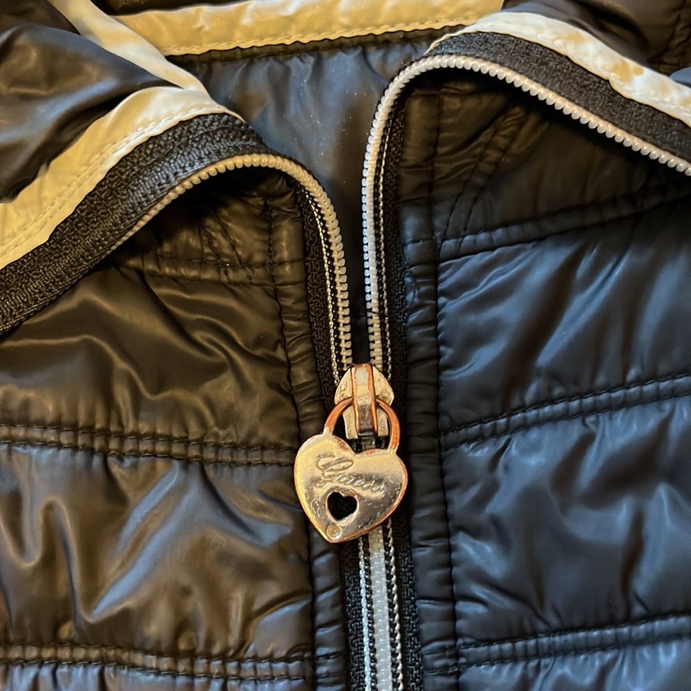 Medium Light-Weight Guess Winter Jacket - image 2